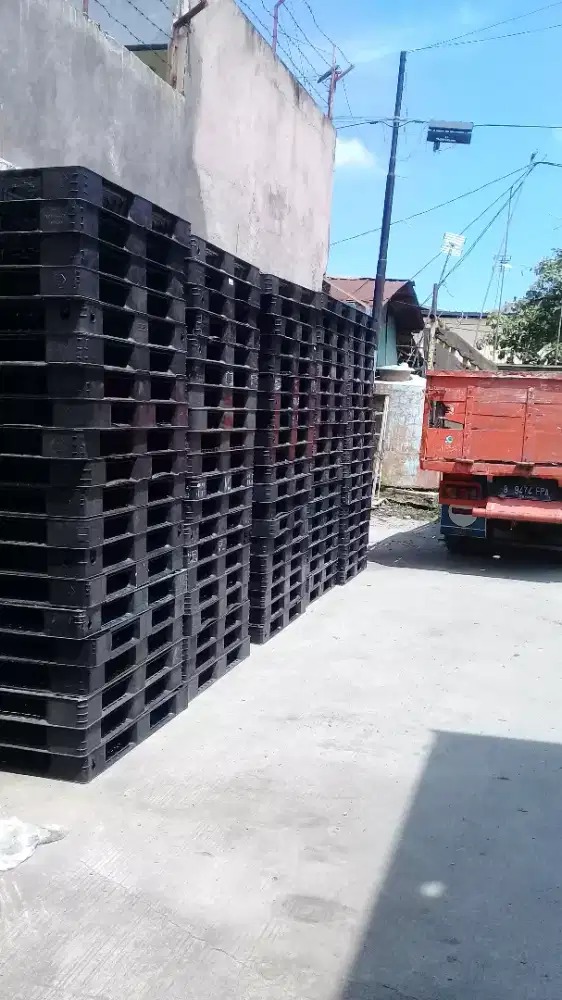 Pallet plastik ol palet plastik