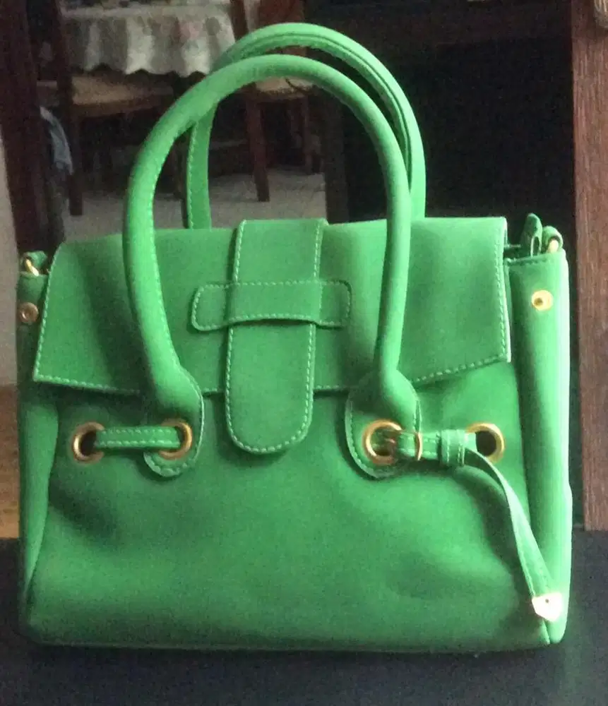 Tas Gabino Hijau