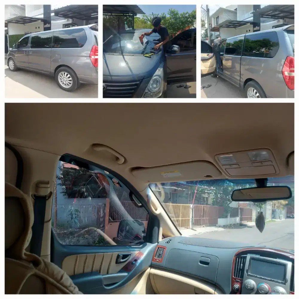 kaca film mobil berbagai brand panggilan
