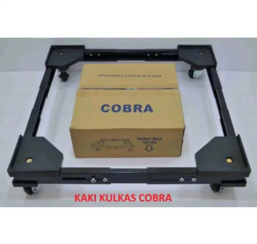 Kaki Mesin cuci / kulkas cobra MAX 180 KG