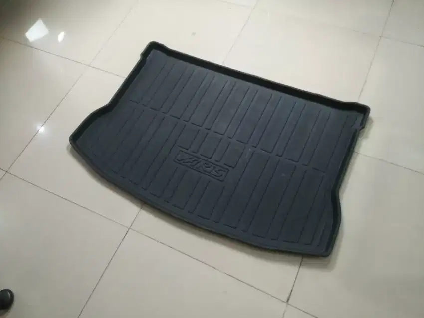 Trunk Tray Karpet Bagasi Belakang All New Yaris