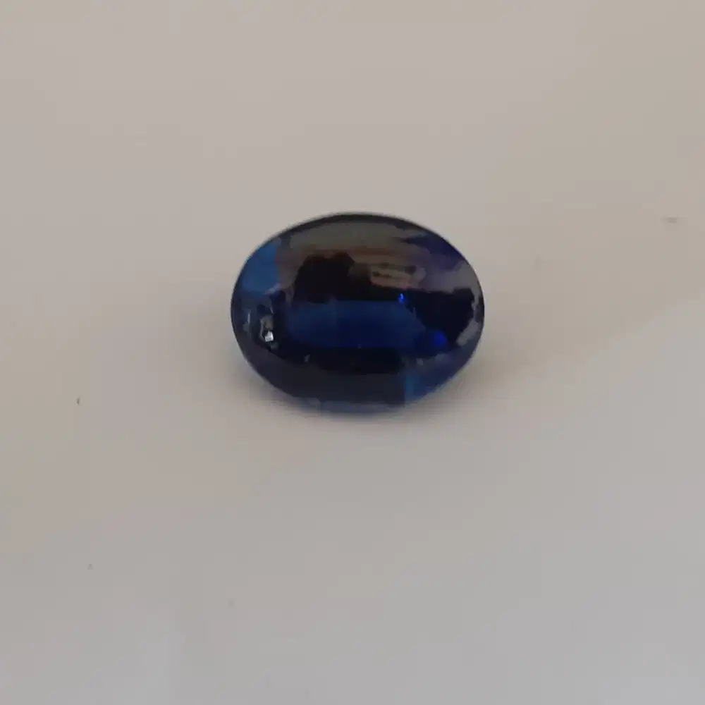 Batu permata blue safir