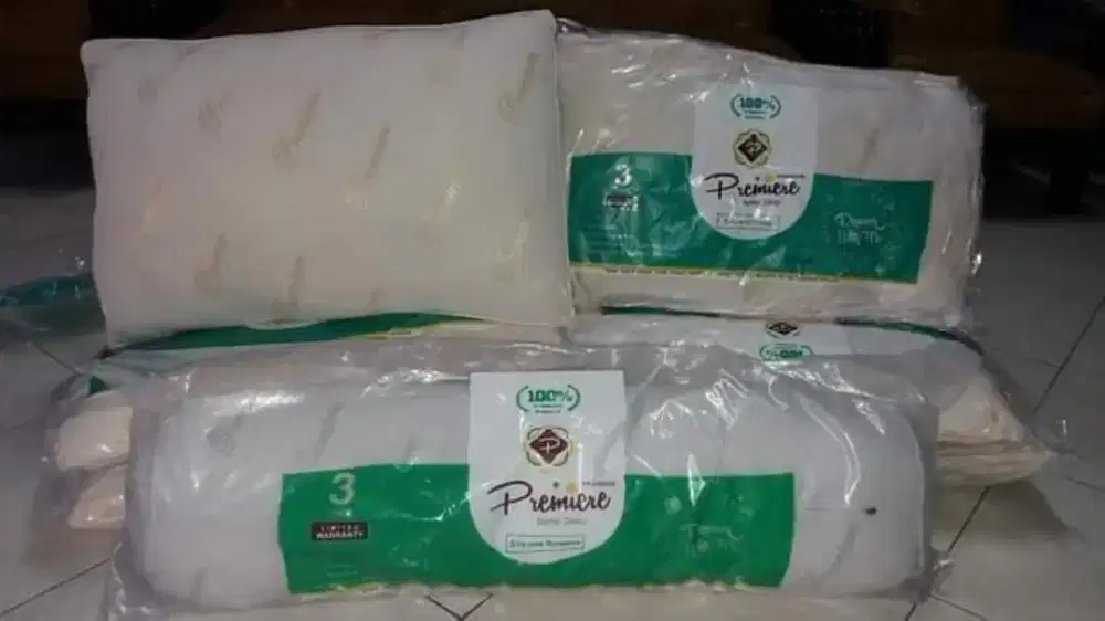 Bantal Guling fidelia premier
