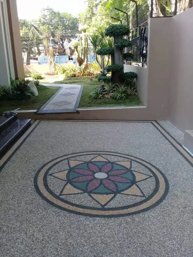 Batu sikat/ karpot
