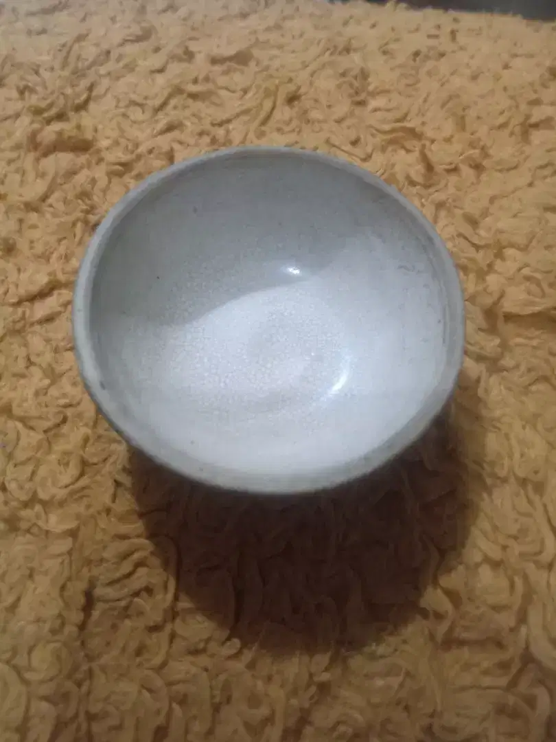 Mangkok White Celadon Keramik Cina