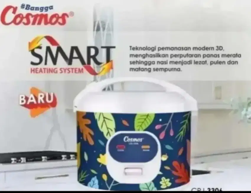 Magic Com 1,8 Liter