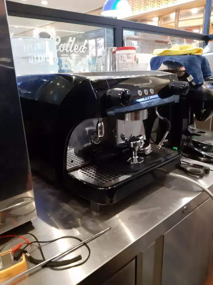Service Mesin kopi