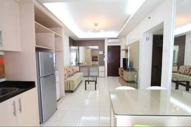 Apartemen Mediterania Garden 2 Tanjung Duren Central Park Murah 3BR