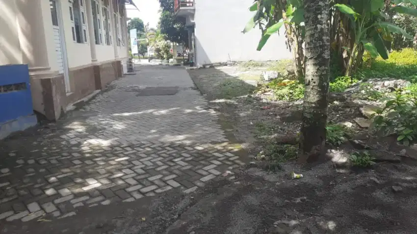 Jual Tanah di Plemburan Dekat Masjid