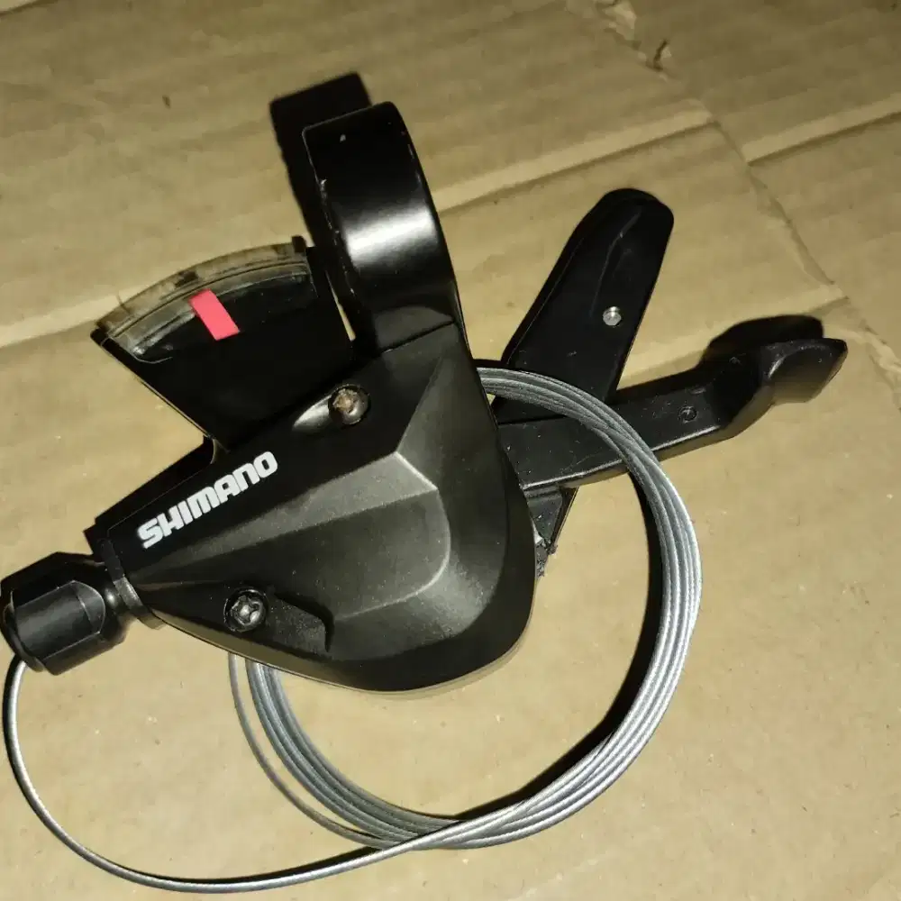 Shifter shimano kiri original m310 3 speed