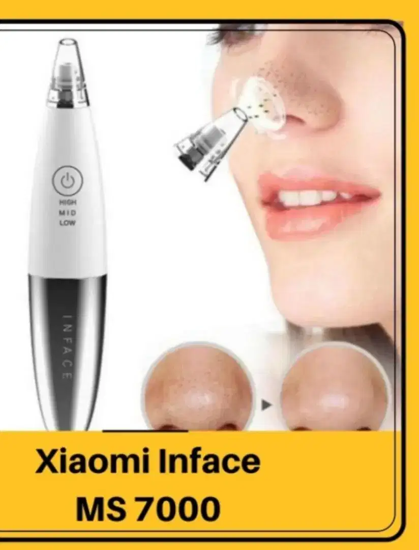 Xiaomi Inface MS7000 Blackhead Vacuum