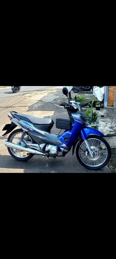 Supra fit full ori 2006 bkn restorasi apalagi fit s fit x