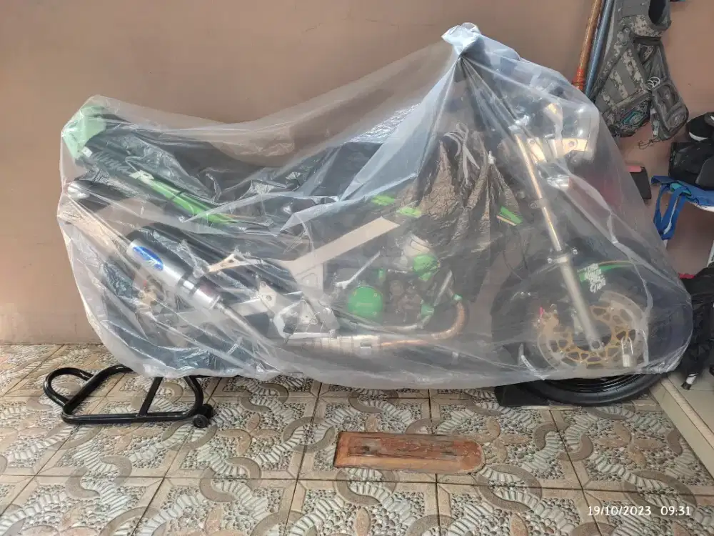 Ninja Special - Jual Beli Motor Bekas Murah & Cari Motor Bekas di ...