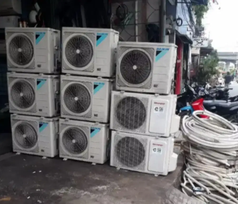 Beli AC rusak satuan ataupun borongan