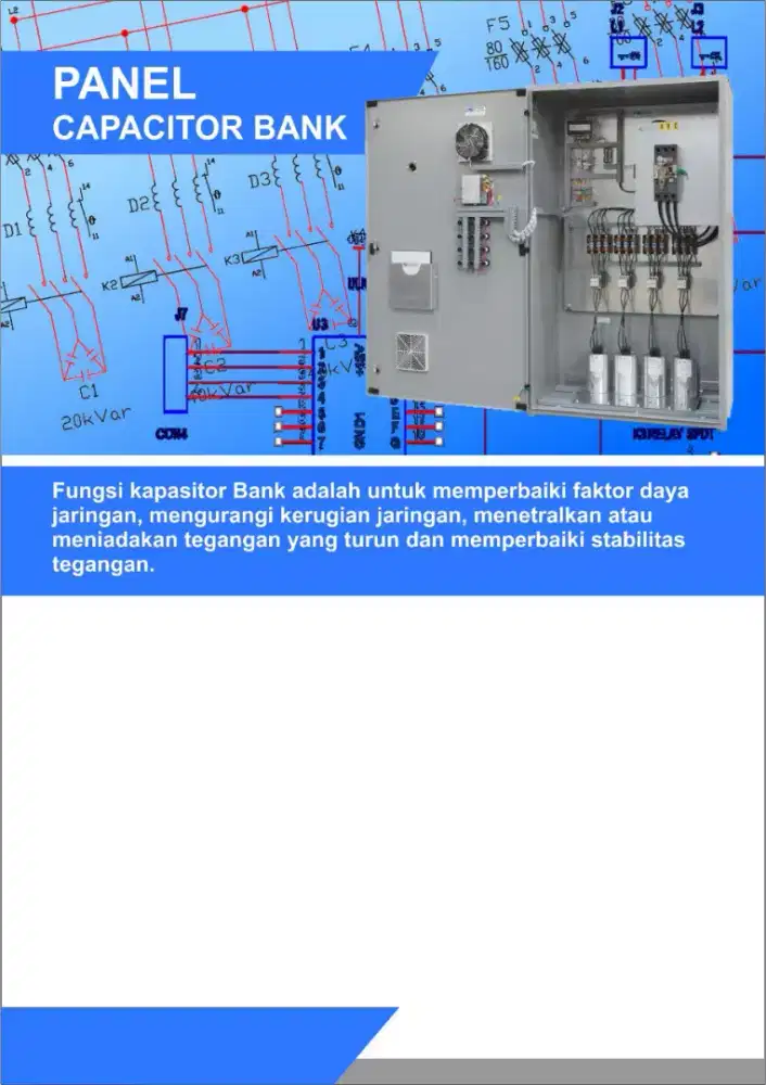Aneka panel industri