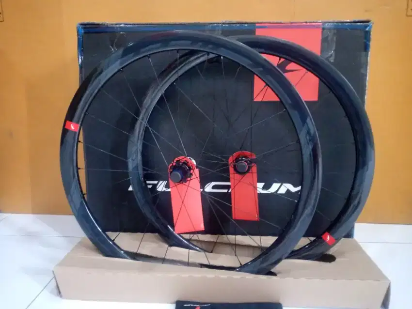 Fulcrum wind 40 DB carbon 2024