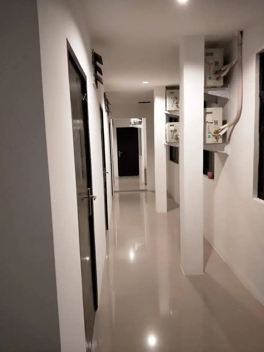 Kost Kos Kosan AC Keagungan Maphar Kebon Kebun Jeruk Dwiwarna