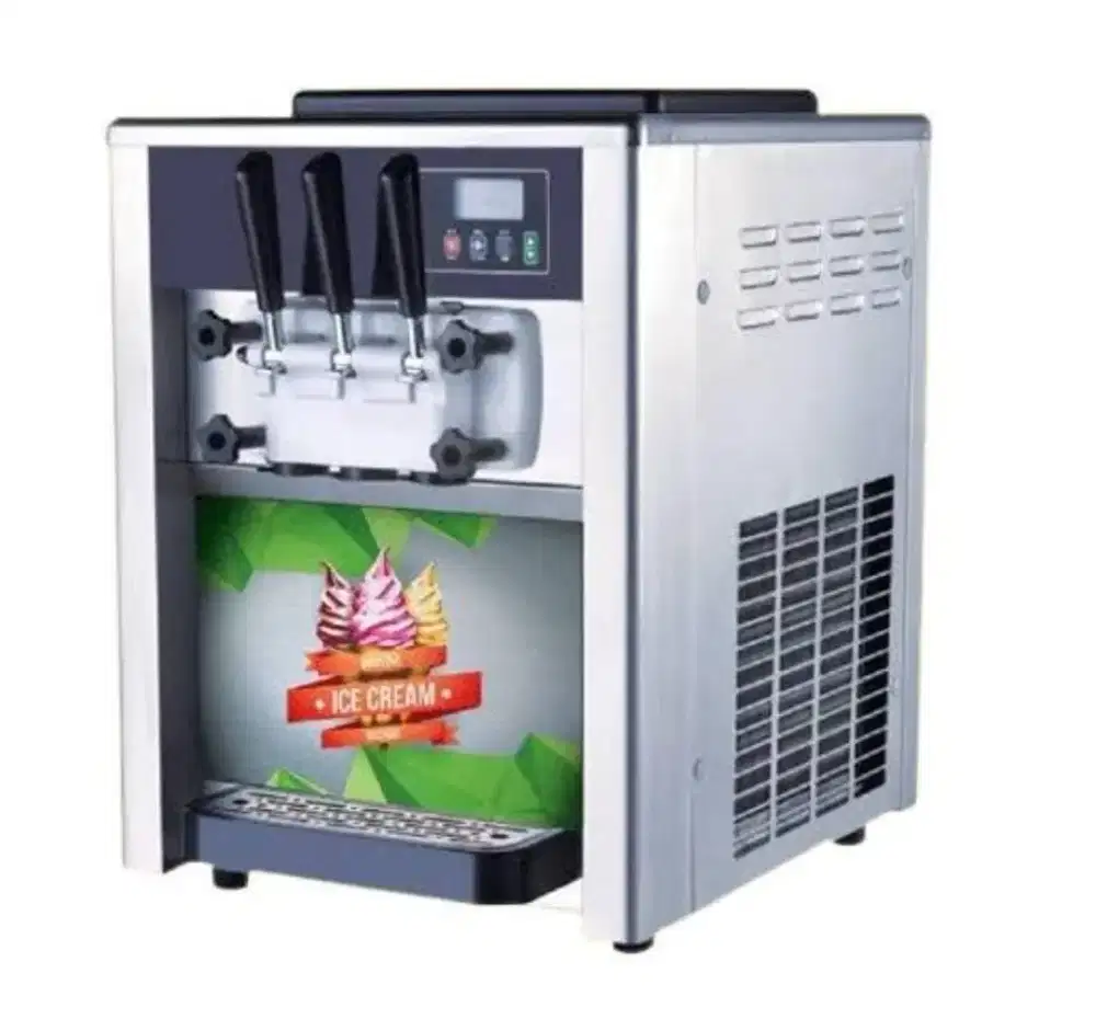 Mesin Es krim Wirastar 818,baru/bekas (Soft es krim)