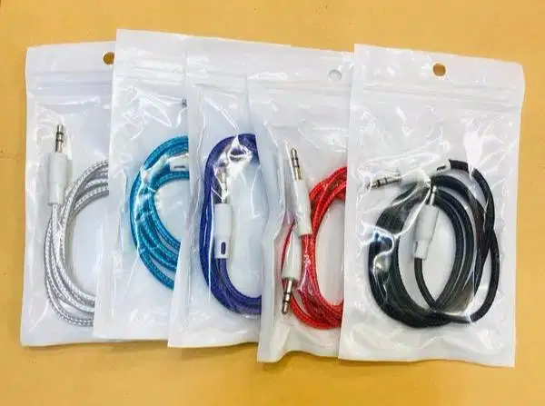 kabel aux audio 1in1