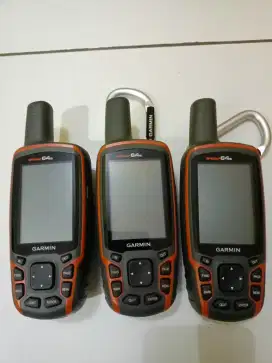 GPS Garmin 64s bekas