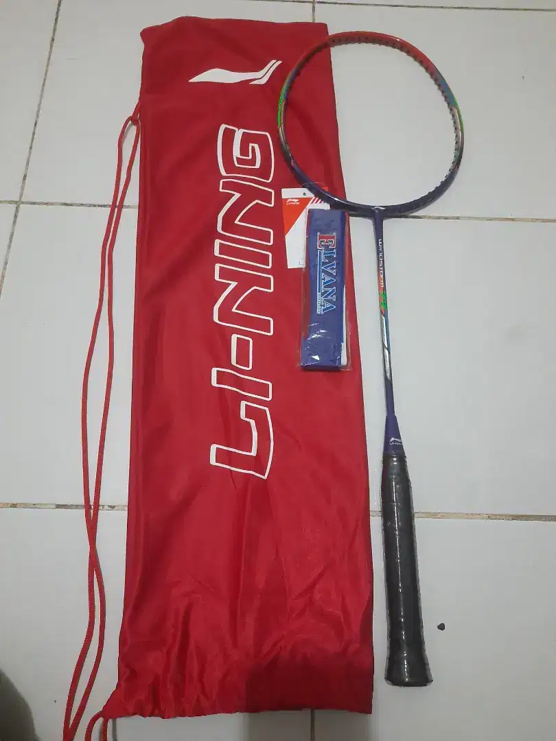 Raket Lining Windstorm 72