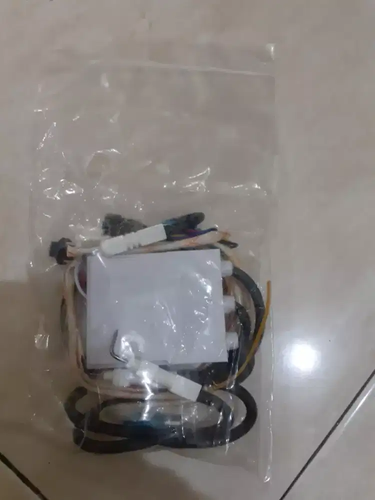 Modul  water heater gas  niko wasser palloma rinnai dll