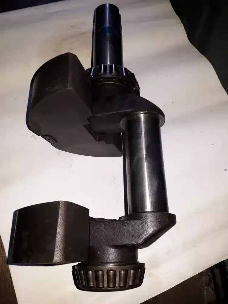 Crankshaft kompresor puma 15hph