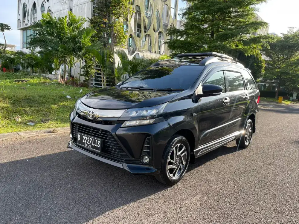 GREAT NEW VELOZ 1.5 MANUAL 2031, KONDISI SEPERTI BARU