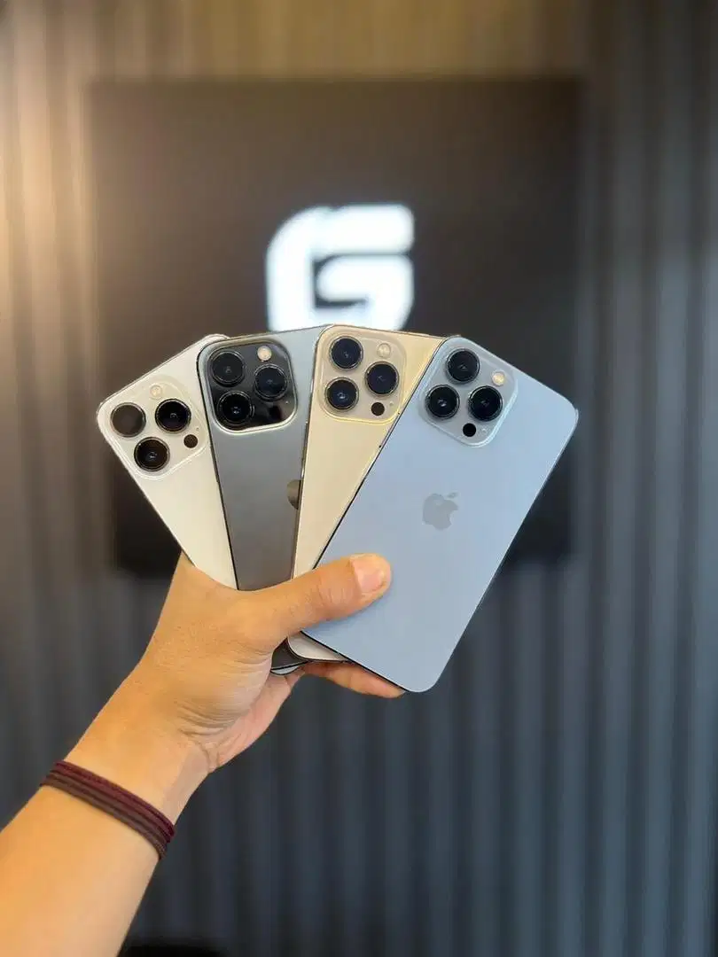 Iphone 13 pro 128 dan 256gb alloprator