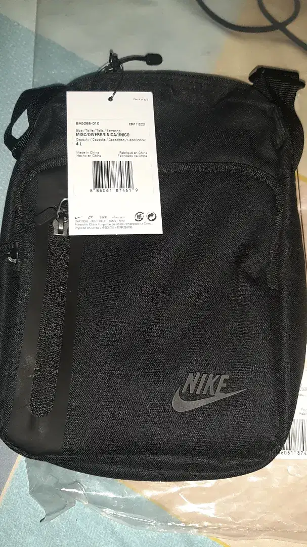 Tas selempang Nike Original