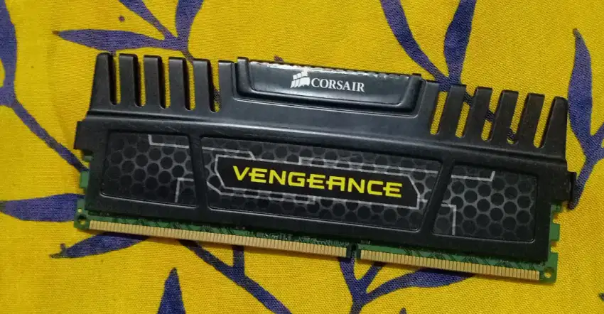 JUAL CEPAT RAM CORSAIR , DDR 3, 16 GB