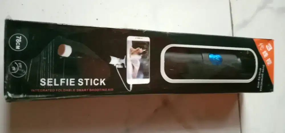 Tongsis lipat 1 meter