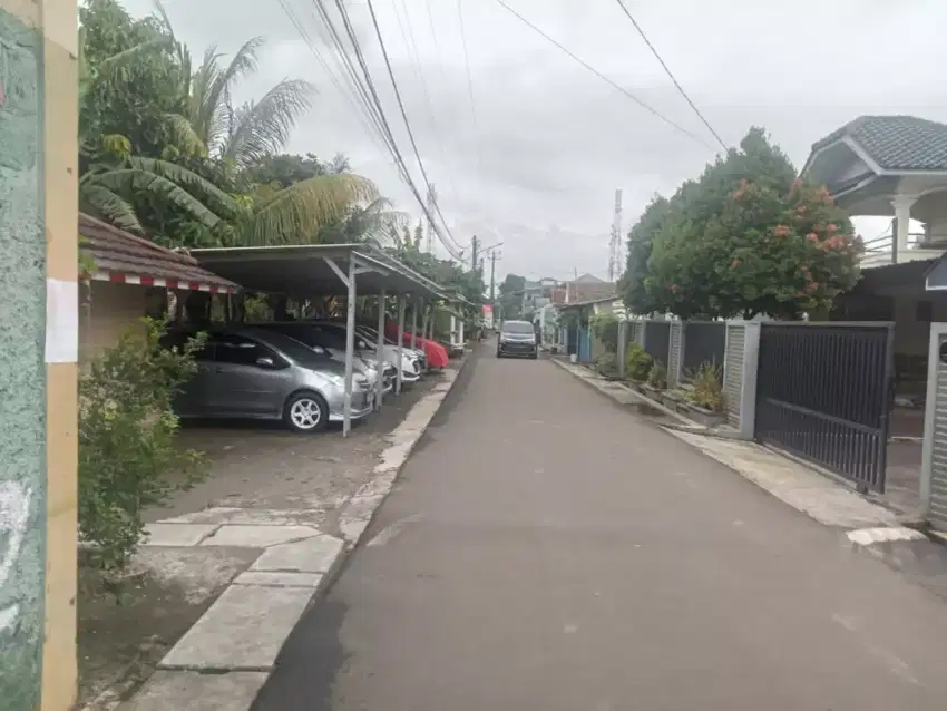 Di jual murah kontrakan 5 pintu BSD CITY
