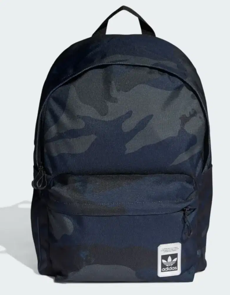 Tas ADIDAS Classic Camo Backpack - Greysix (H34627)