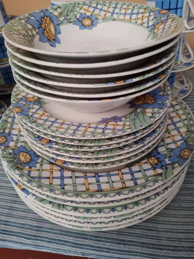 Set Perlengkapan Makan