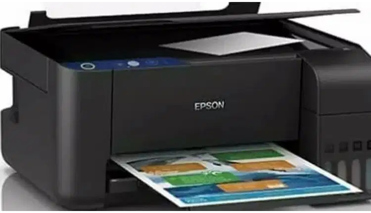 Epson L3210 Print,Scan,Copy, Garansi, GratisAntar+Pasang