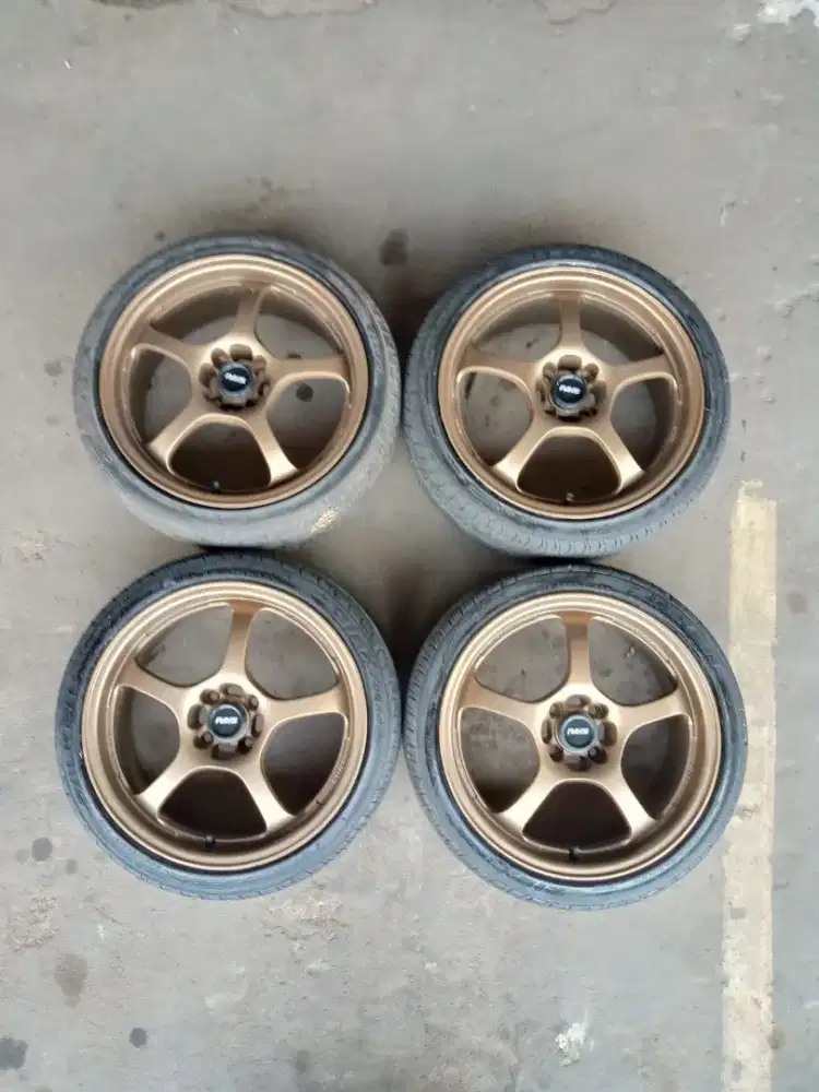 Velg magliner r17 4x100 lbr7 et40 sepaket ban