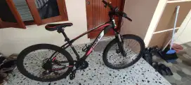 Sepeda mtb pasific 27.5 sepeda gunung