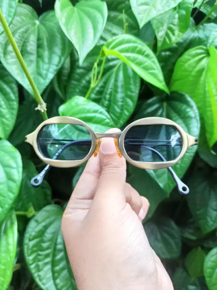 Kacamata vintage merk Steampunk Enjoy E 7822 Germany