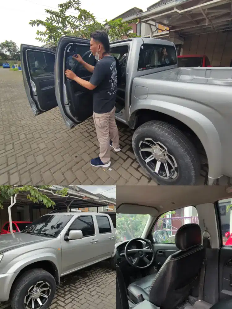 Kaca film mobil murmer bergaransi