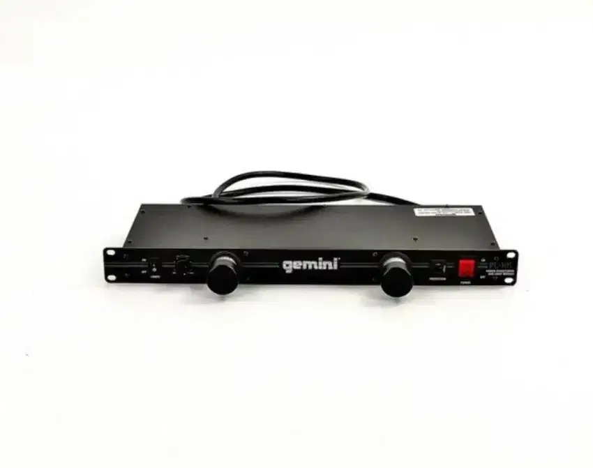 GEMINI PL-102 Audio Video Power Conditioner & Light Module