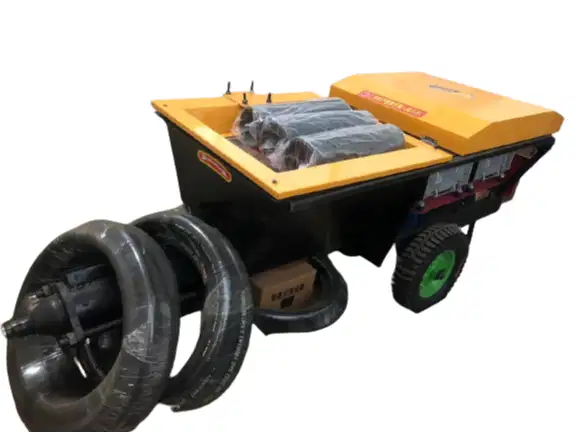 Mesin Mortar Plester WS-T950