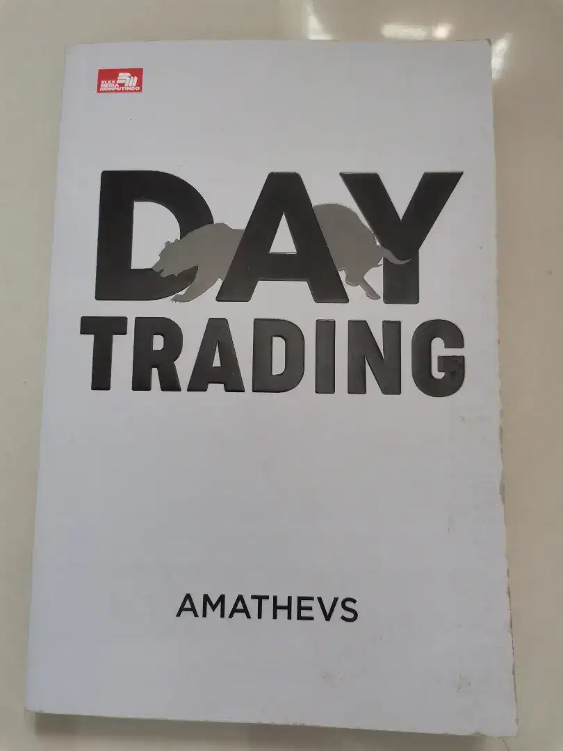 Day Trading by Amathevs