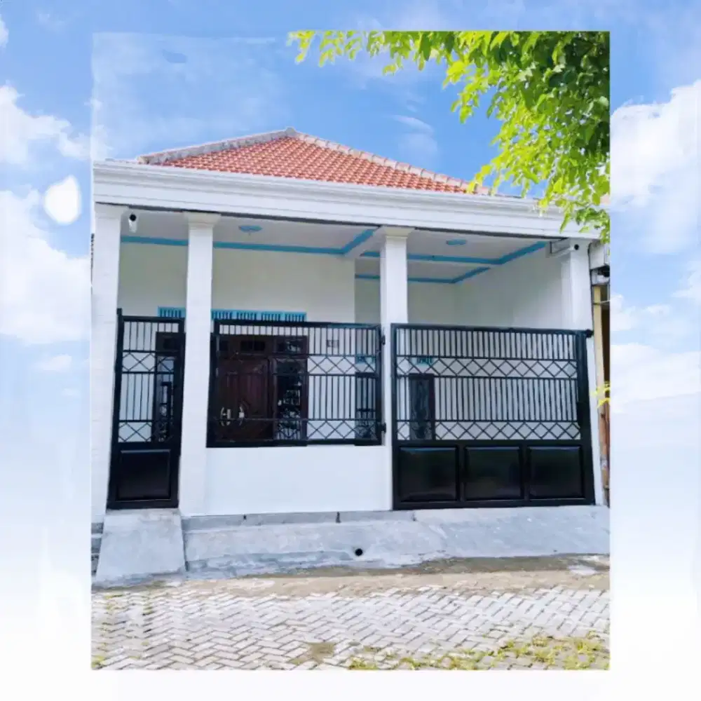 Jual Rumah Daerah Canggu Jetis Mojokerto