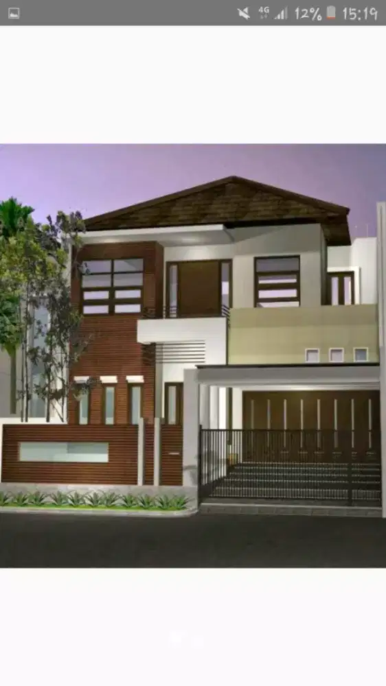 Jasa kontraktor tukang bangunan murah amanah