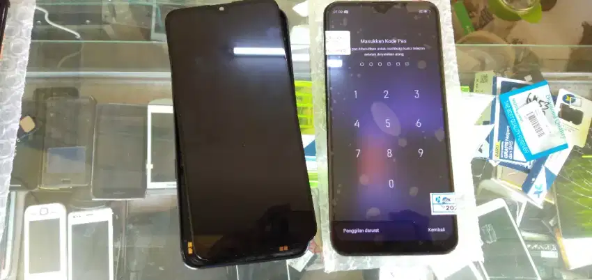 Lcd oppo A1K / lcd realme C2