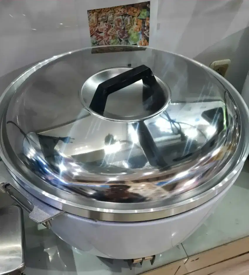 Rice Cooker Gas Rinnai RR-50-A