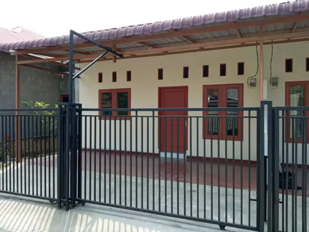 Rumah Sewa Khusus Muslim di Marelan