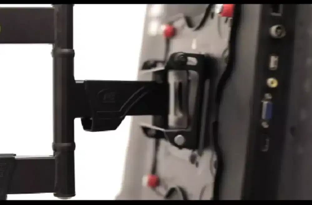 Bracket swivel + pasang