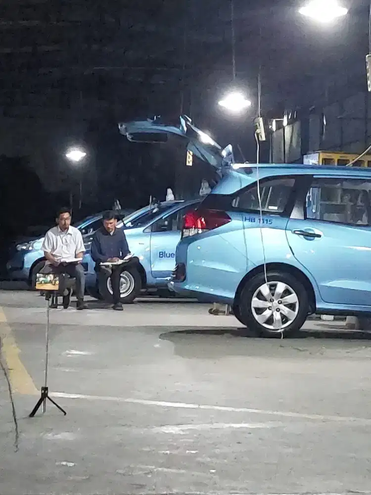 Lowongan Kerja driver atau supir bluebird tahun 2026